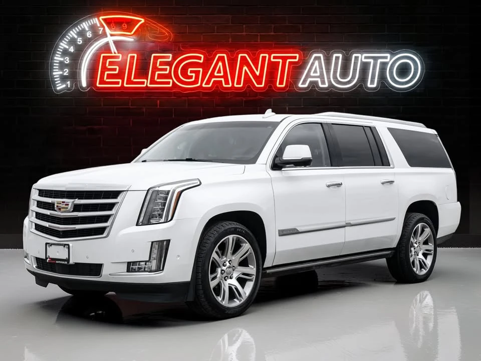 2017 Cadillac Escalade 4th Gen - Image 3 of 20