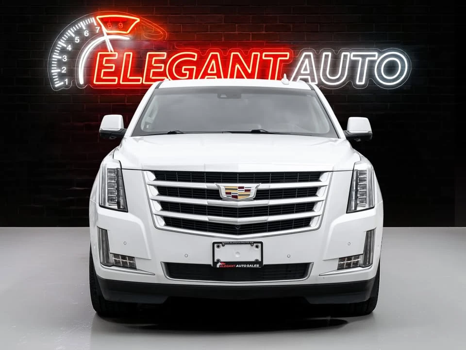 2017 Cadillac Escalade 4th Gen - Image 2 of 20