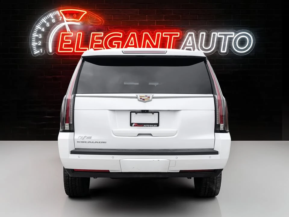 2017 Cadillac Escalade 4th Gen - Image 5 of 20