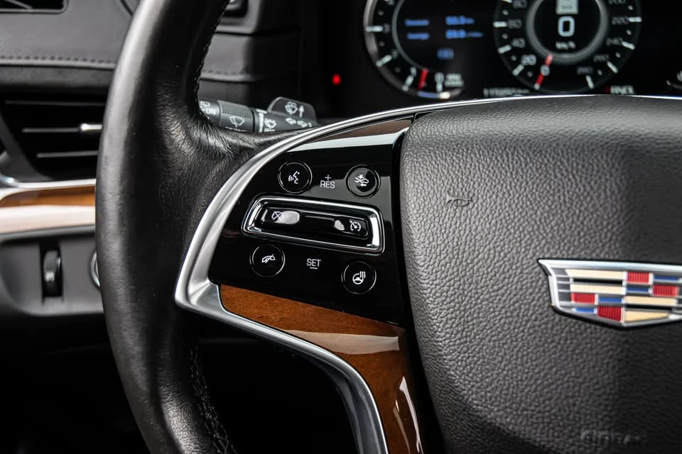 2017 Cadillac Escalade 4th Gen - Image 15 of 20