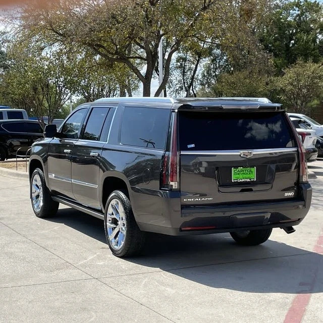 2017 Cadillac Escalade 4th Gen - Image 4 of 20