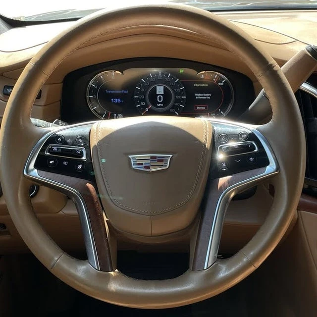 2017 Cadillac Escalade 4th Gen - Image 11 of 20