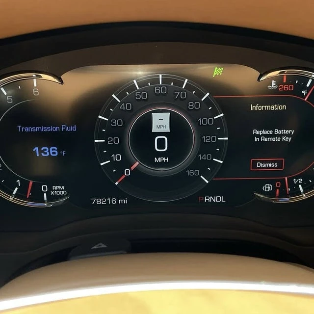 2017 Cadillac Escalade 4th Gen - Image 14 of 20