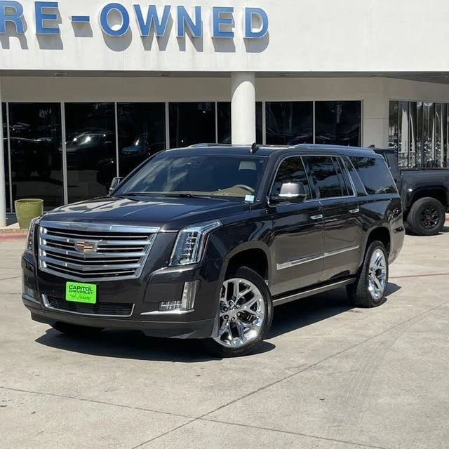 2017 Cadillac Escalade 4th Gen - Image 2 of 20