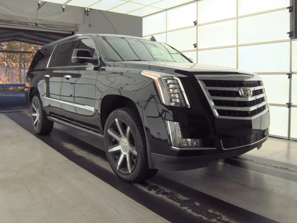 2017 Cadillac Escalade 4th Gen - Image 3 of 5