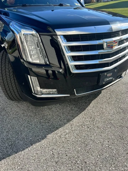 2017 Cadillac Escalade 4th Gen - Image 14 of 14