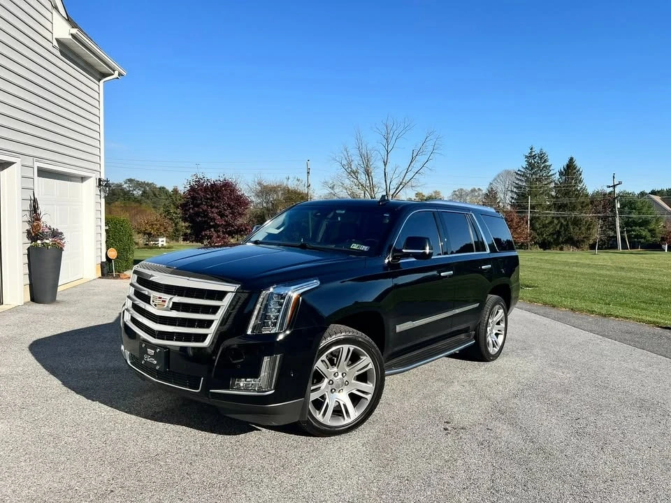 2017 Cadillac Escalade 4th Gen - Image 7 of 14