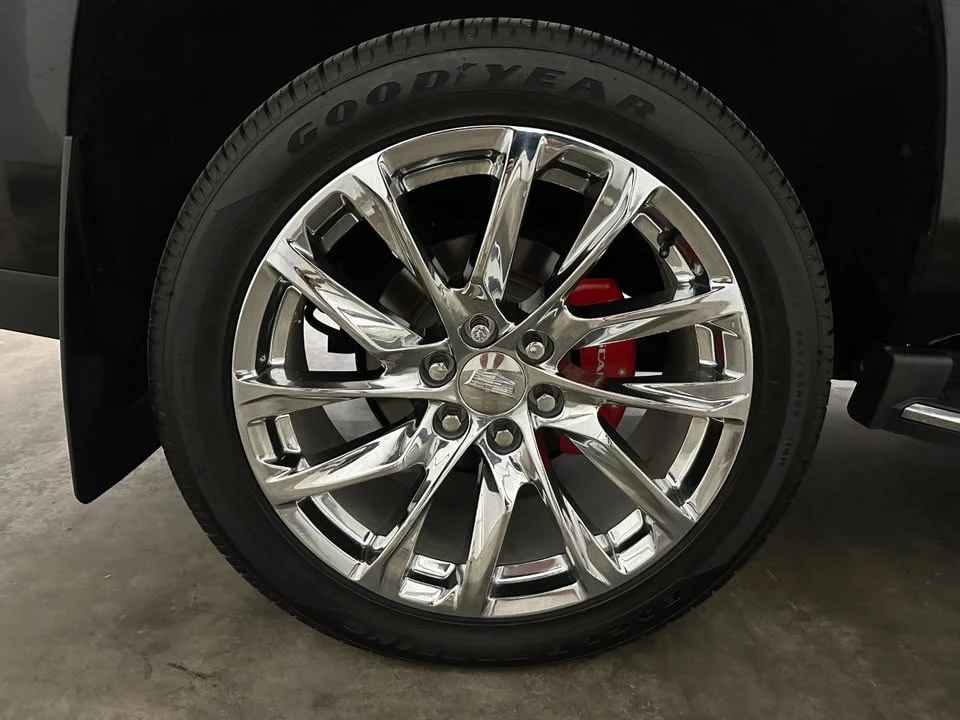 2017 Cadillac Escalade 4th Gen - Image 8 of 17