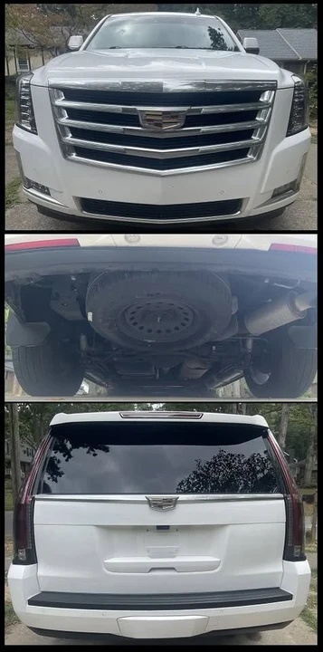 2017 Cadillac Escalade 4th Gen - Image 11 of 17