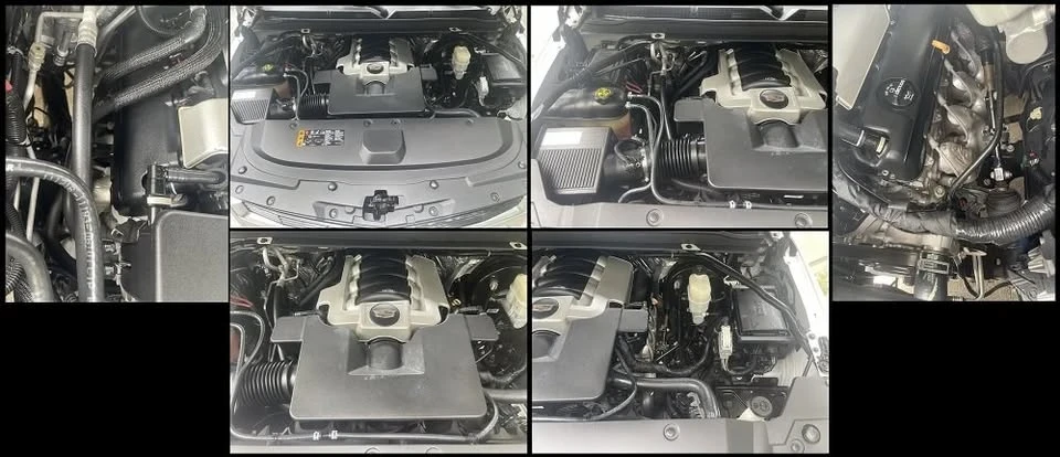 2017 Cadillac Escalade 4th Gen - Image 16 of 17
