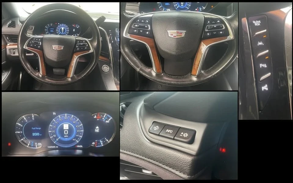2017 Cadillac Escalade 4th Gen - Image 10 of 17