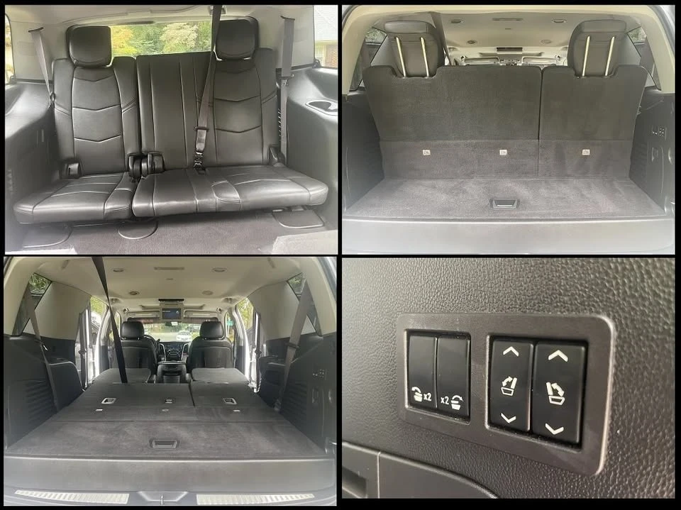 2017 Cadillac Escalade 4th Gen - Image 12 of 17