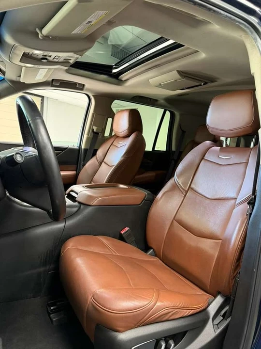 2017 Cadillac Escalade 4th Gen - Image 9 of 12