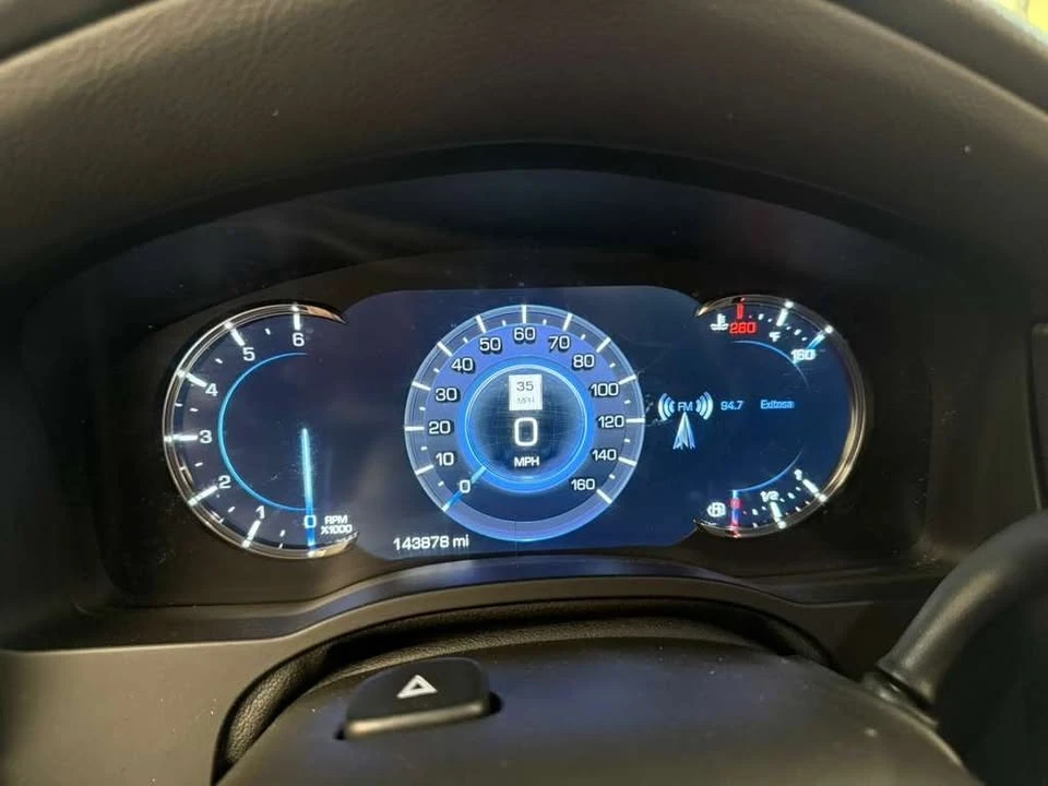 2017 Cadillac Escalade 4th Gen - Image 12 of 12