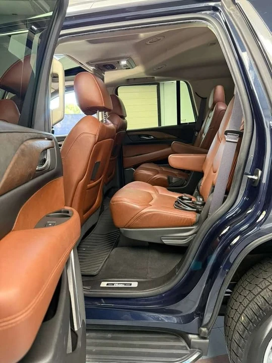 2017 Cadillac Escalade 4th Gen - Image 7 of 12