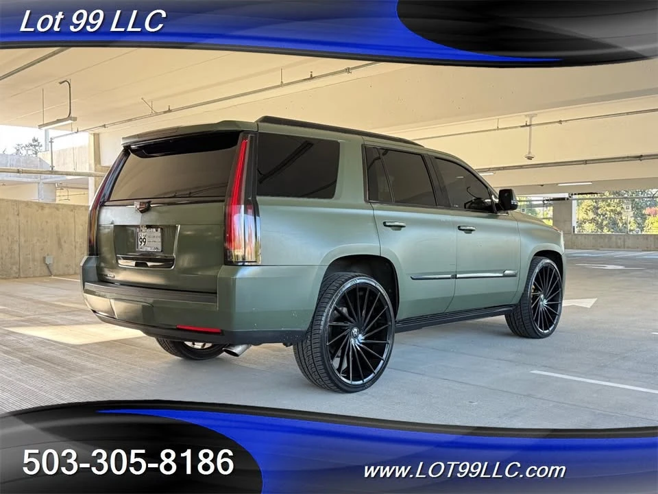 2017 Cadillac Escalade 4th Gen - Image 6 of 19