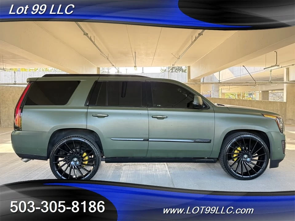 2017 Cadillac Escalade 4th Gen - Image 5 of 19