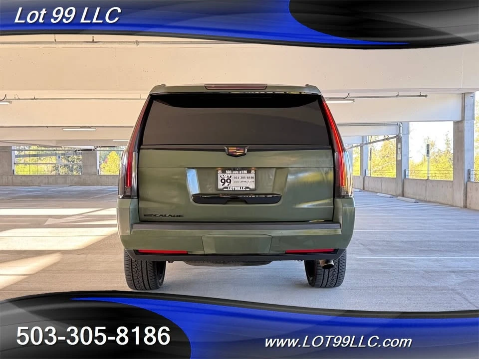 2017 Cadillac Escalade 4th Gen - Image 7 of 19