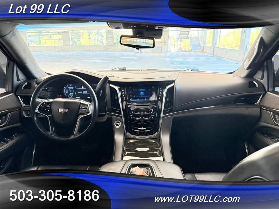 2017 Cadillac Escalade 4th Gen - Image 12 of 19
