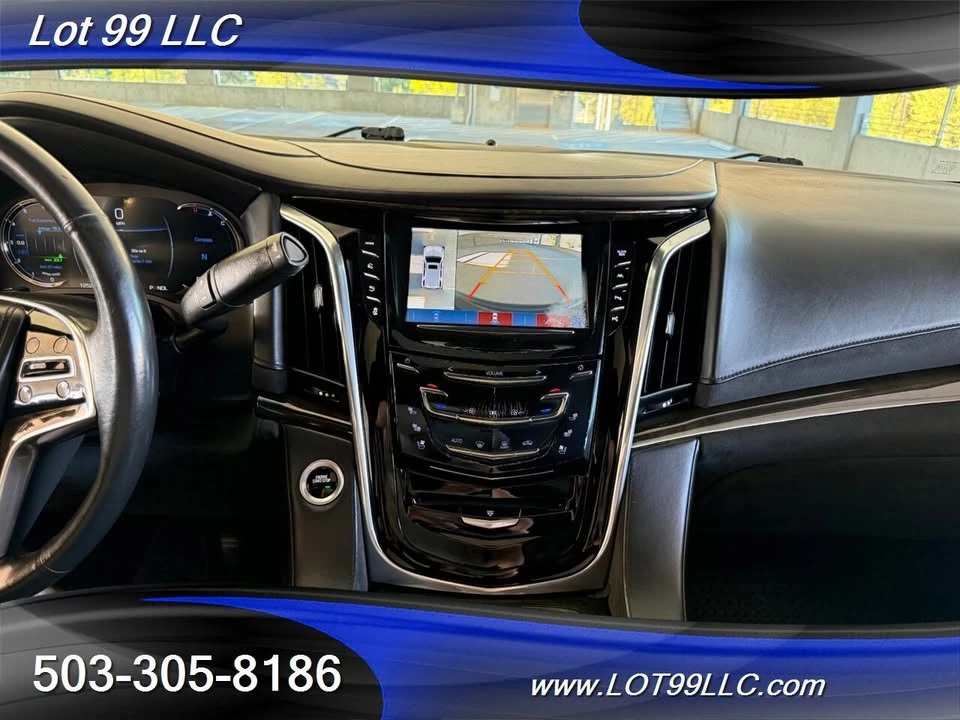2017 Cadillac Escalade 4th Gen - Image 16 of 19