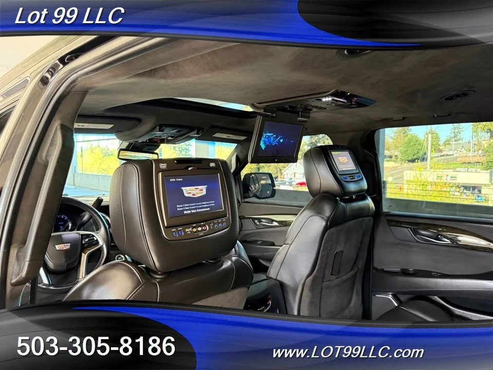 2017 Cadillac Escalade 4th Gen - Image 9 of 19