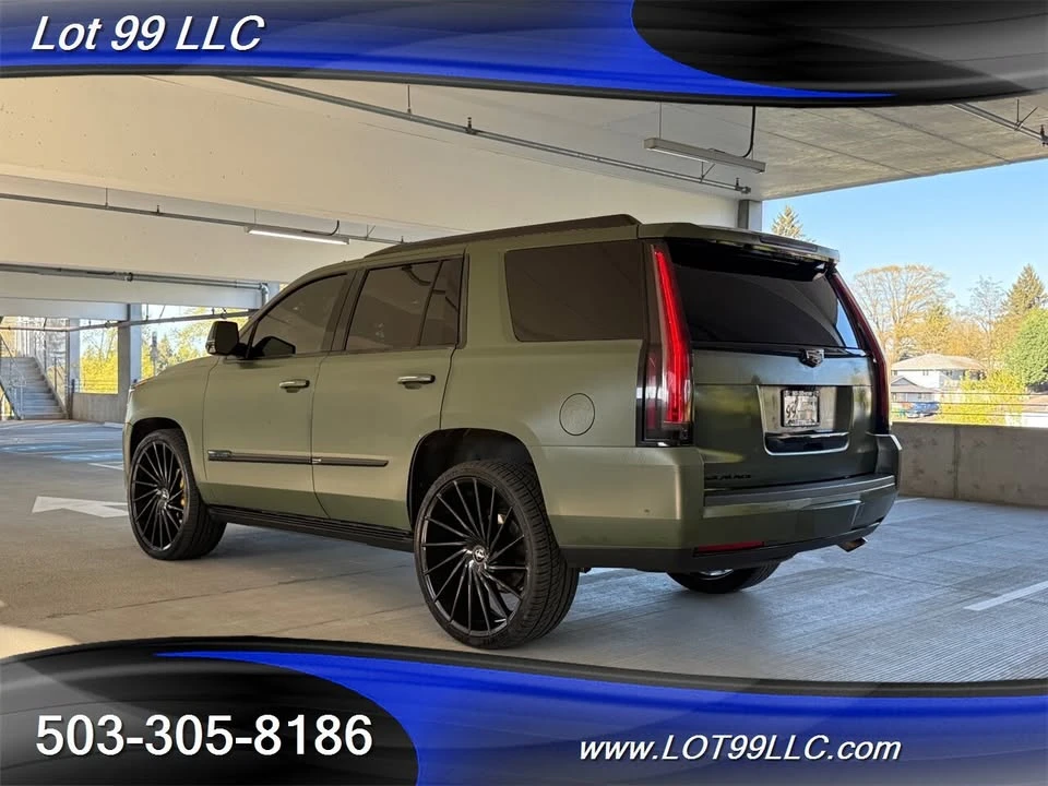 2017 Cadillac Escalade 4th Gen - Image 8 of 19