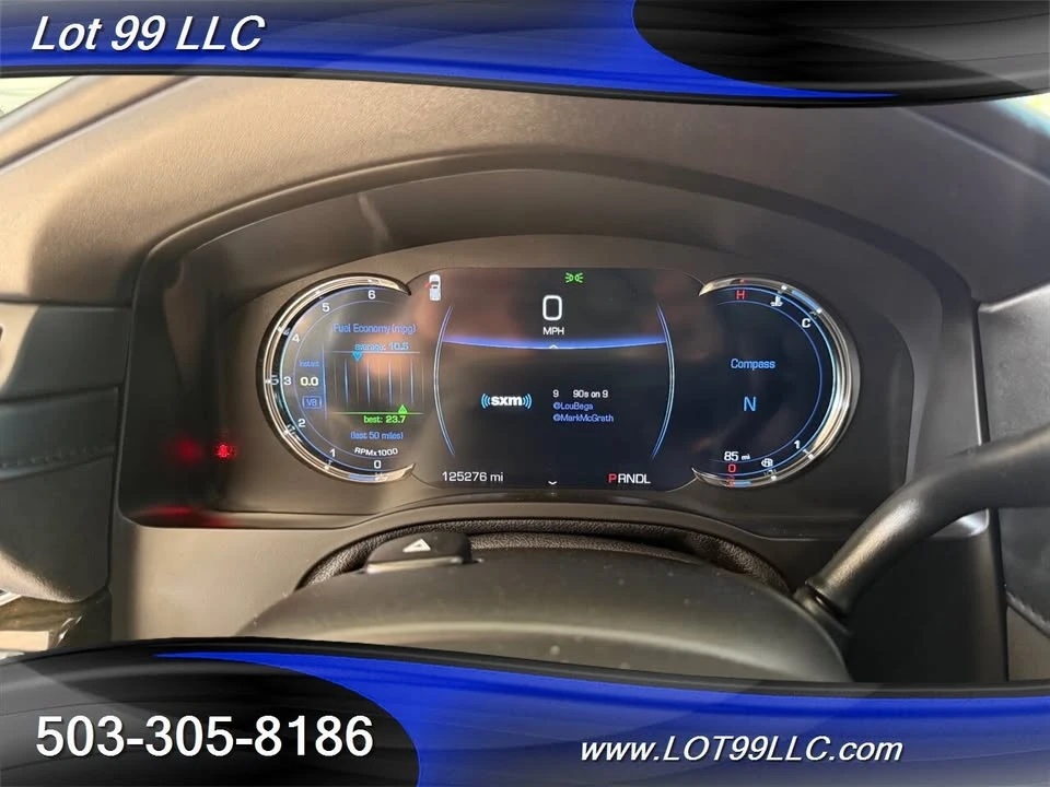 2017 Cadillac Escalade 4th Gen - Image 11 of 19