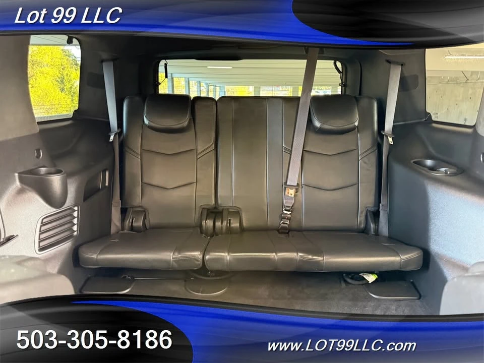 2017 Cadillac Escalade 4th Gen - Image 19 of 19