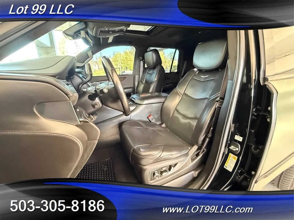 2017 Cadillac Escalade 4th Gen - Image 13 of 19