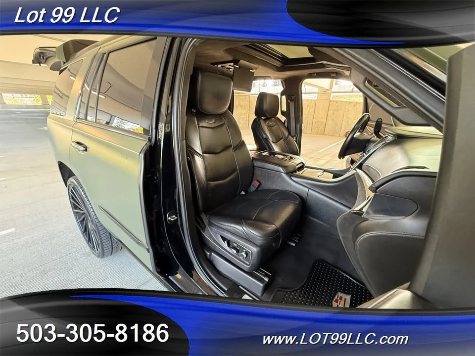 2017 Cadillac Escalade 4th Gen - Image 17 of 19