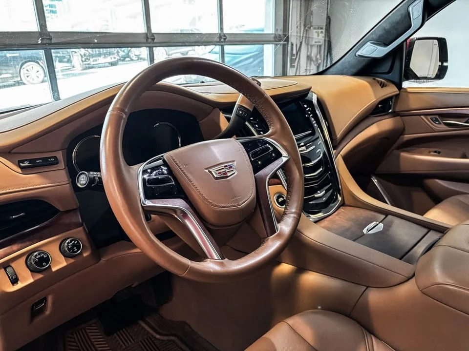 2017 Cadillac Escalade 4th Gen - Image 13 of 15