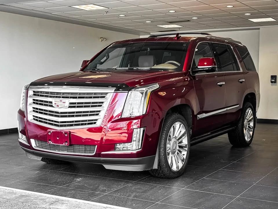 2017 Cadillac Escalade 4th Gen - Image 8 of 15