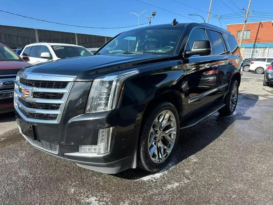 2017 Cadillac Escalade 4th Gen - Image 2 of 7