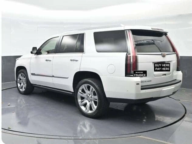 2017 Cadillac Escalade 4th Gen - Image 3 of 3