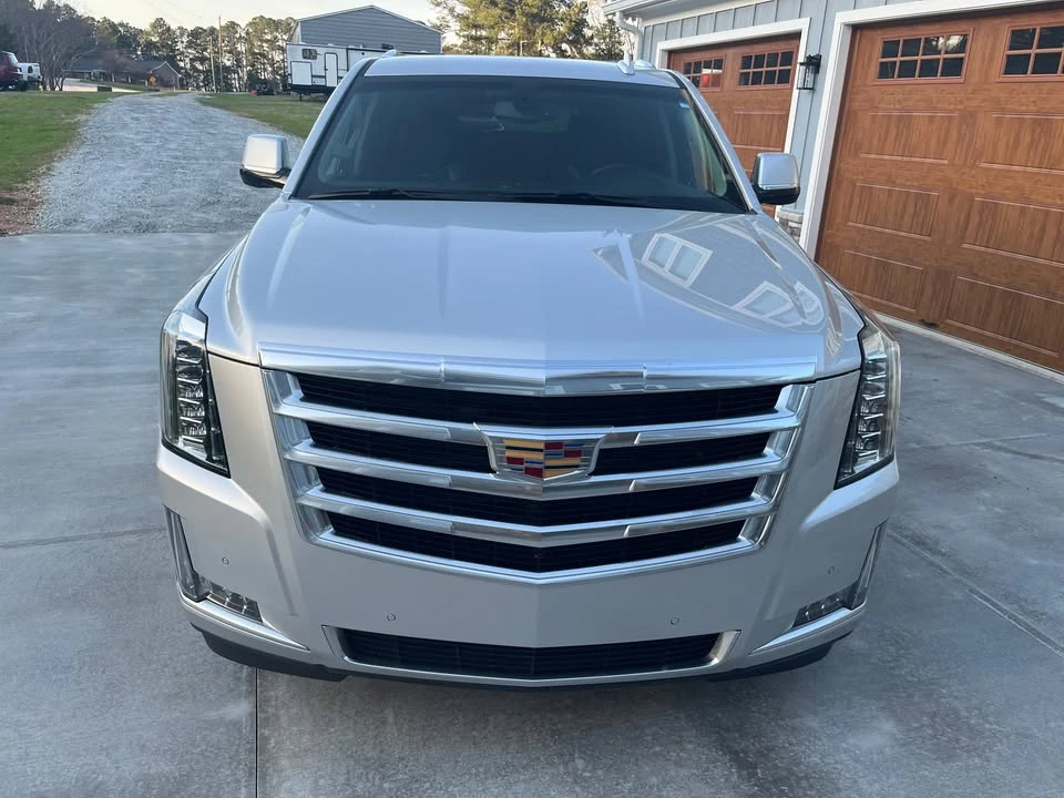 2017 Cadillac Escalade 4th Gen - Image 5 of 20