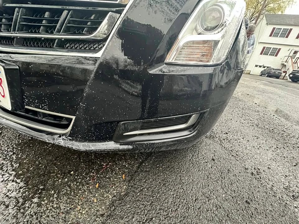2017 Cadillac STS - Image 8 of 10