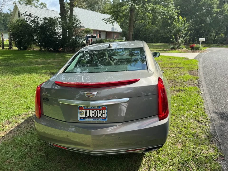 2017 Cadillac SRX - Image 10 of 16