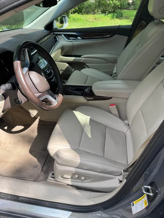 2017 Cadillac SRX - Image 6 of 16