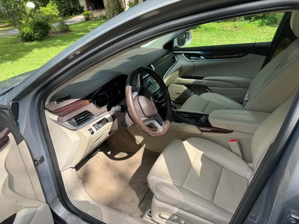 2017 Cadillac SRX - Image 2 of 16