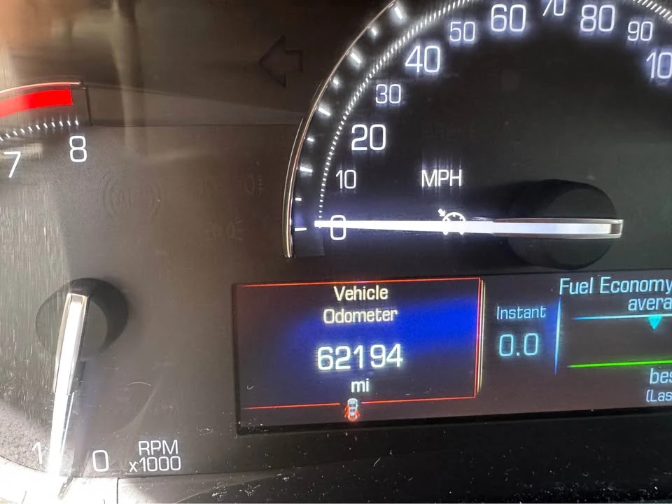 2017 Cadillac SRX - Image 14 of 16
