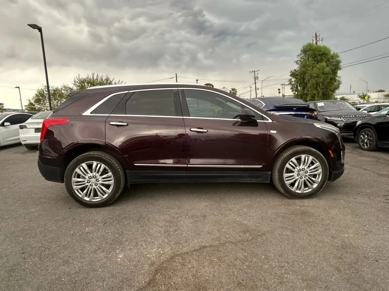 2017 Cadillac XT5 - Image 3 of 13
