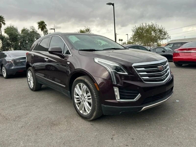 2017 Cadillac XT5 - Image 2 of 13