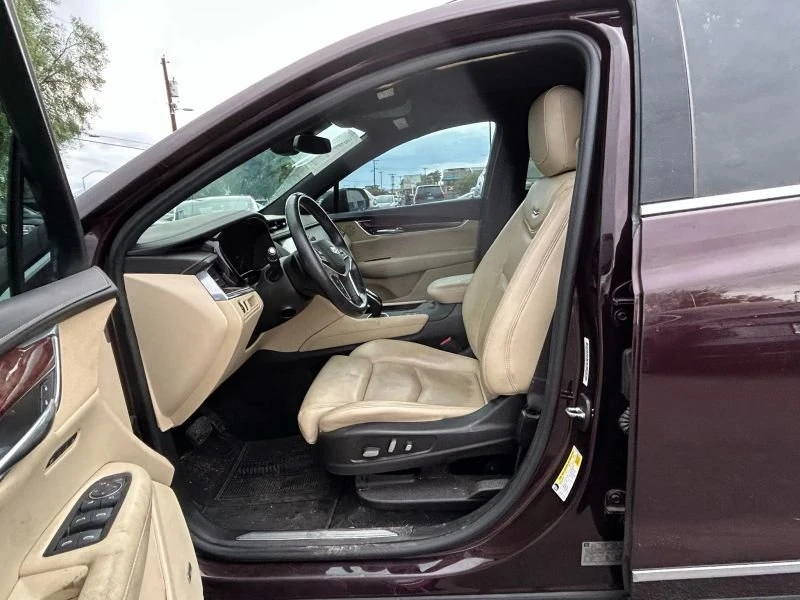 2017 Cadillac XT5 - Image 7 of 13