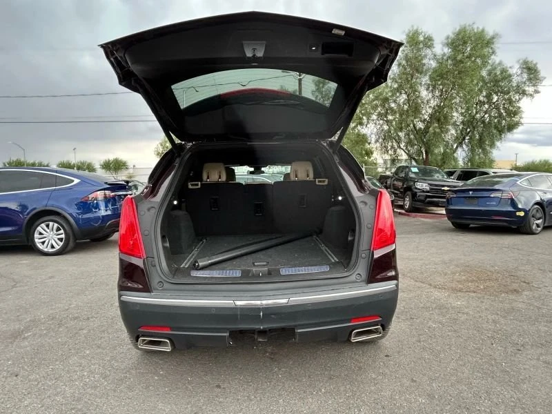 2017 Cadillac XT5 - Image 5 of 13