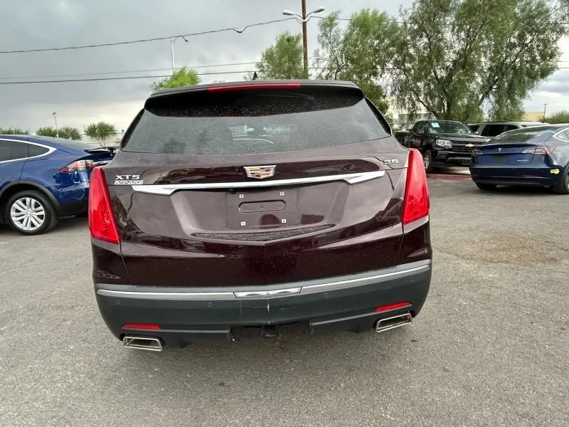 2017 Cadillac XT5 - Image 4 of 13