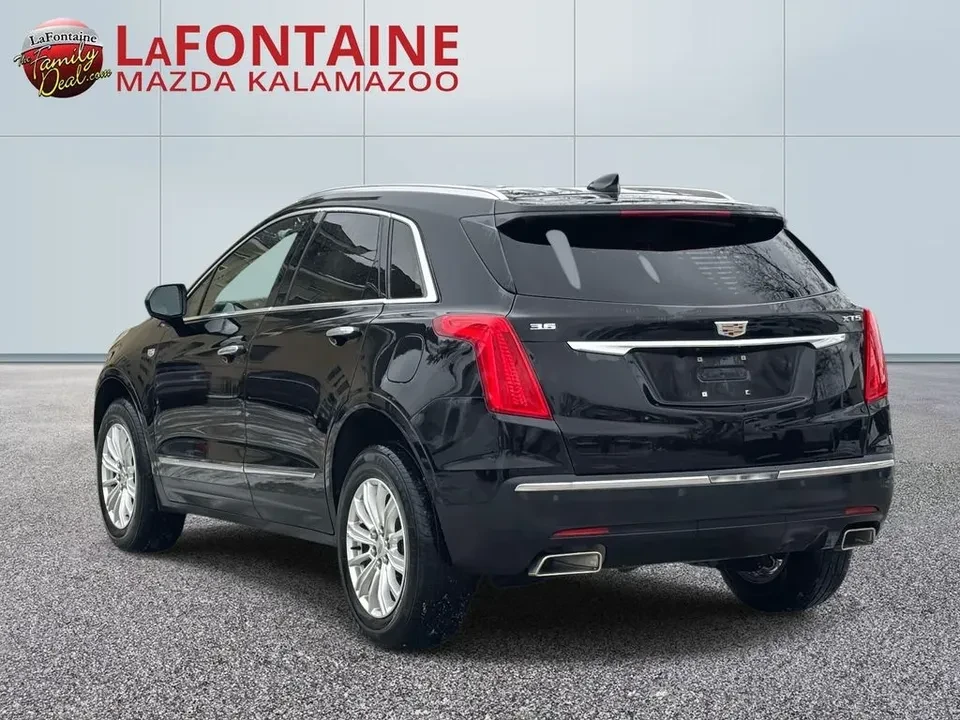 2017 Cadillac XT5 - Image 6 of 20