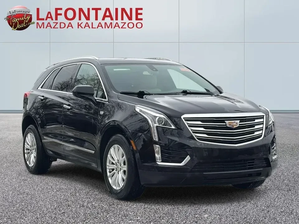 2017 Cadillac XT5 - Image 3 of 20