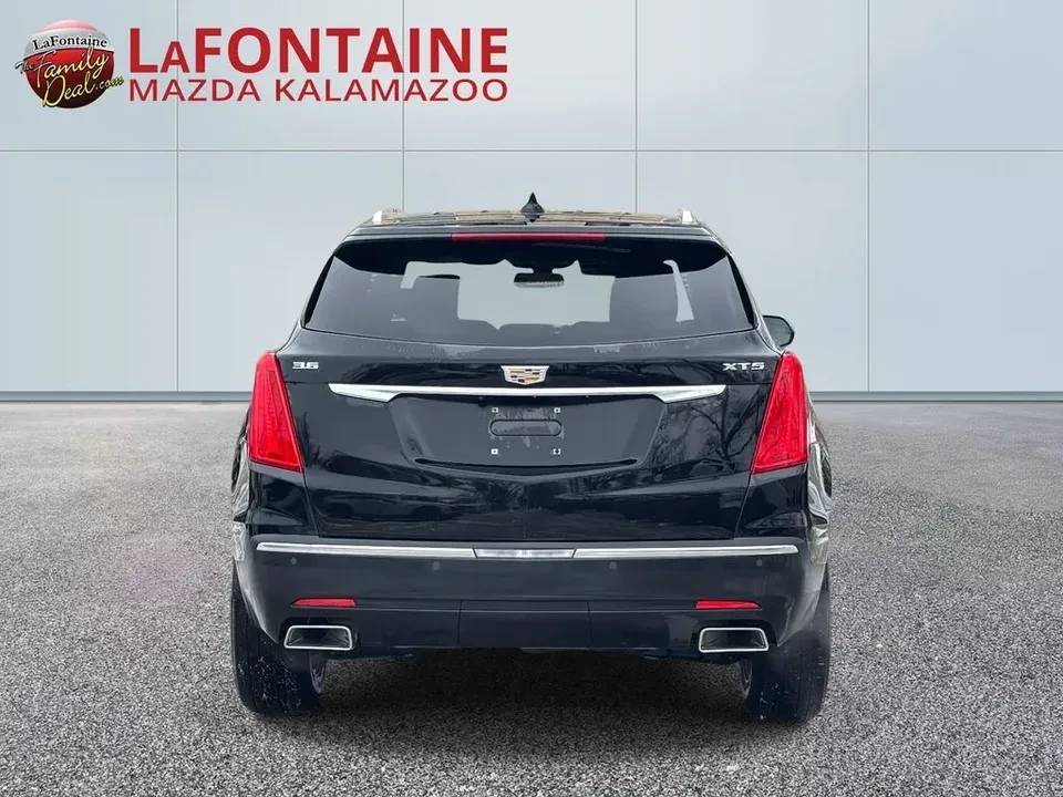 2017 Cadillac XT5 - Image 5 of 20