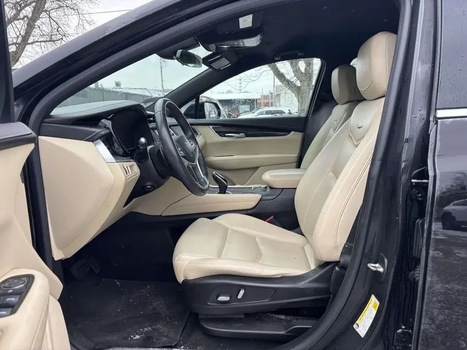 2017 Cadillac XT5 - Image 8 of 20