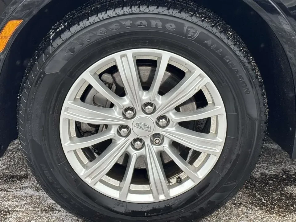 2017 Cadillac XT5 - Image 7 of 20